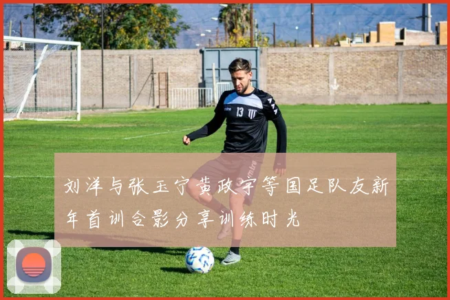 刘洋与张玉宁黄政宇等国足队友新年首训合影分享训练时光