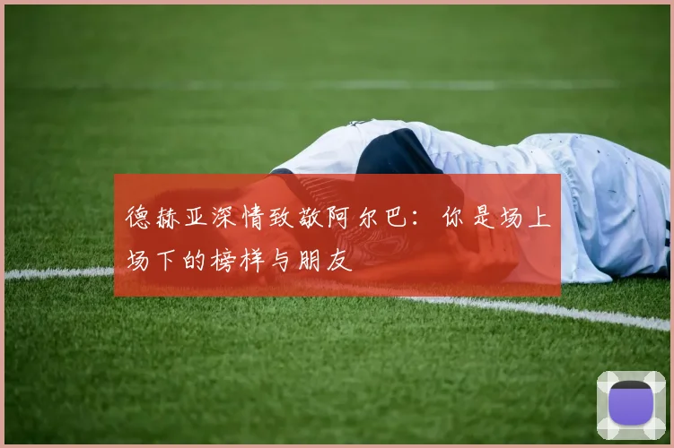 德赫亚深情致敬阿尔巴：你是场上场下的榜样与朋友